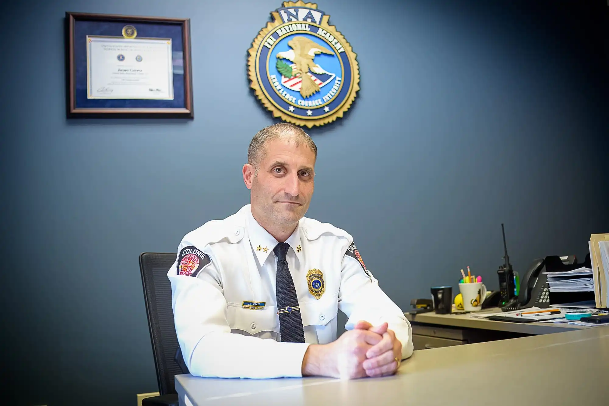Chief James Gerace